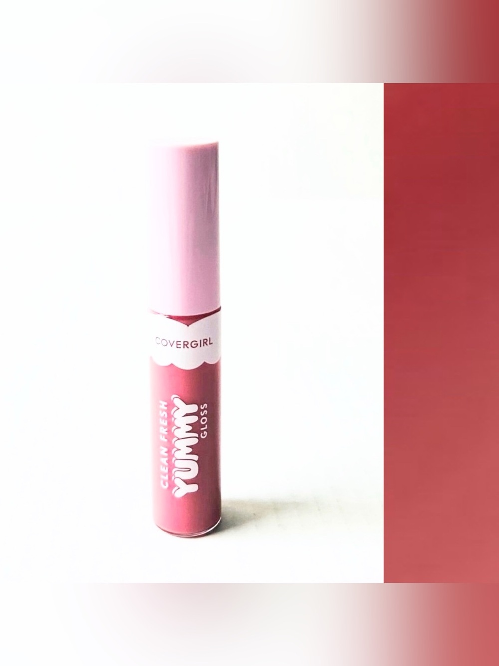 ⭐️5 For 25⭐️ Covergirl Clean Fresh Yummy Gloss Twilight Beam